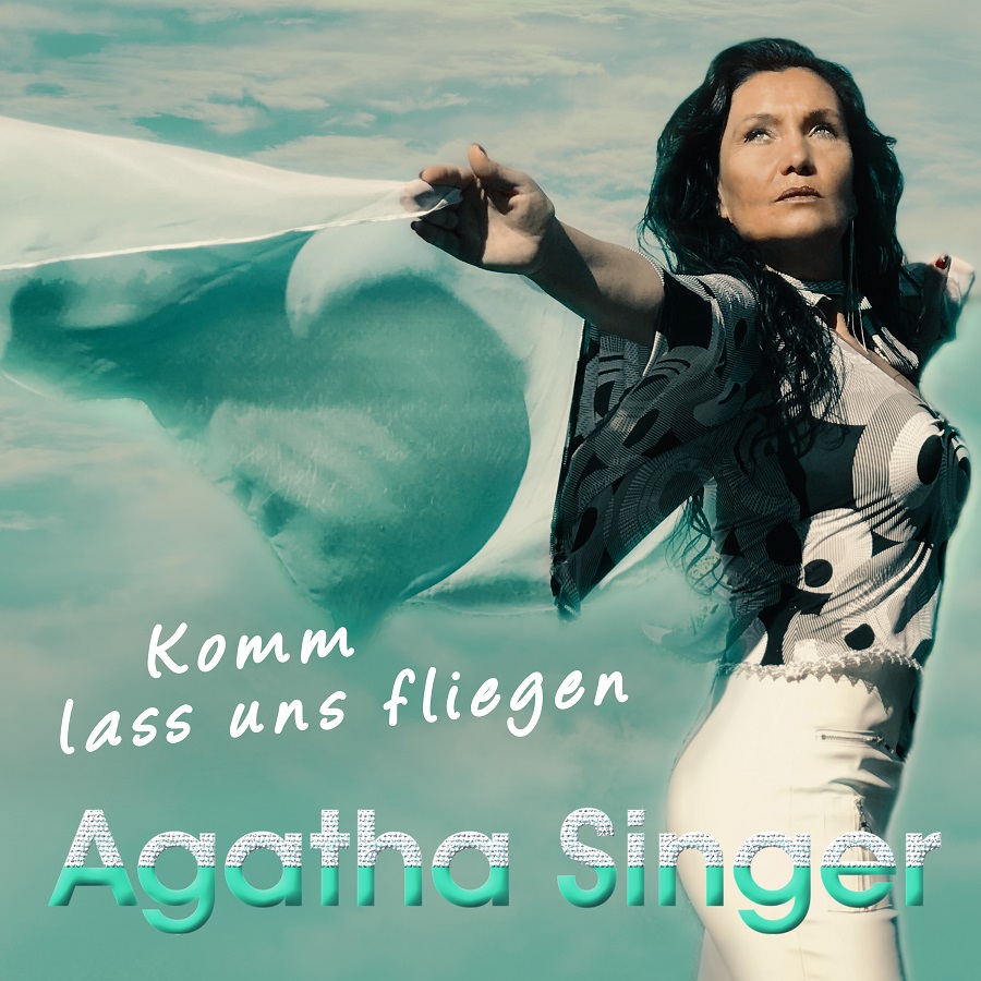 Agatha Singer-Cover-Komm lass uns fliegen 1.jpg